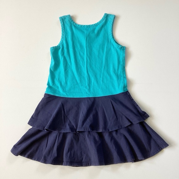 Hanna Andersson Rainbow Tank Dress - Picture 7 of 7